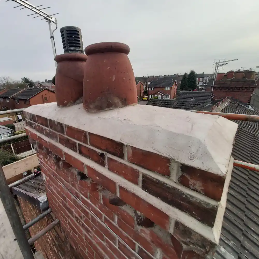 Patios In Holmes Chapel